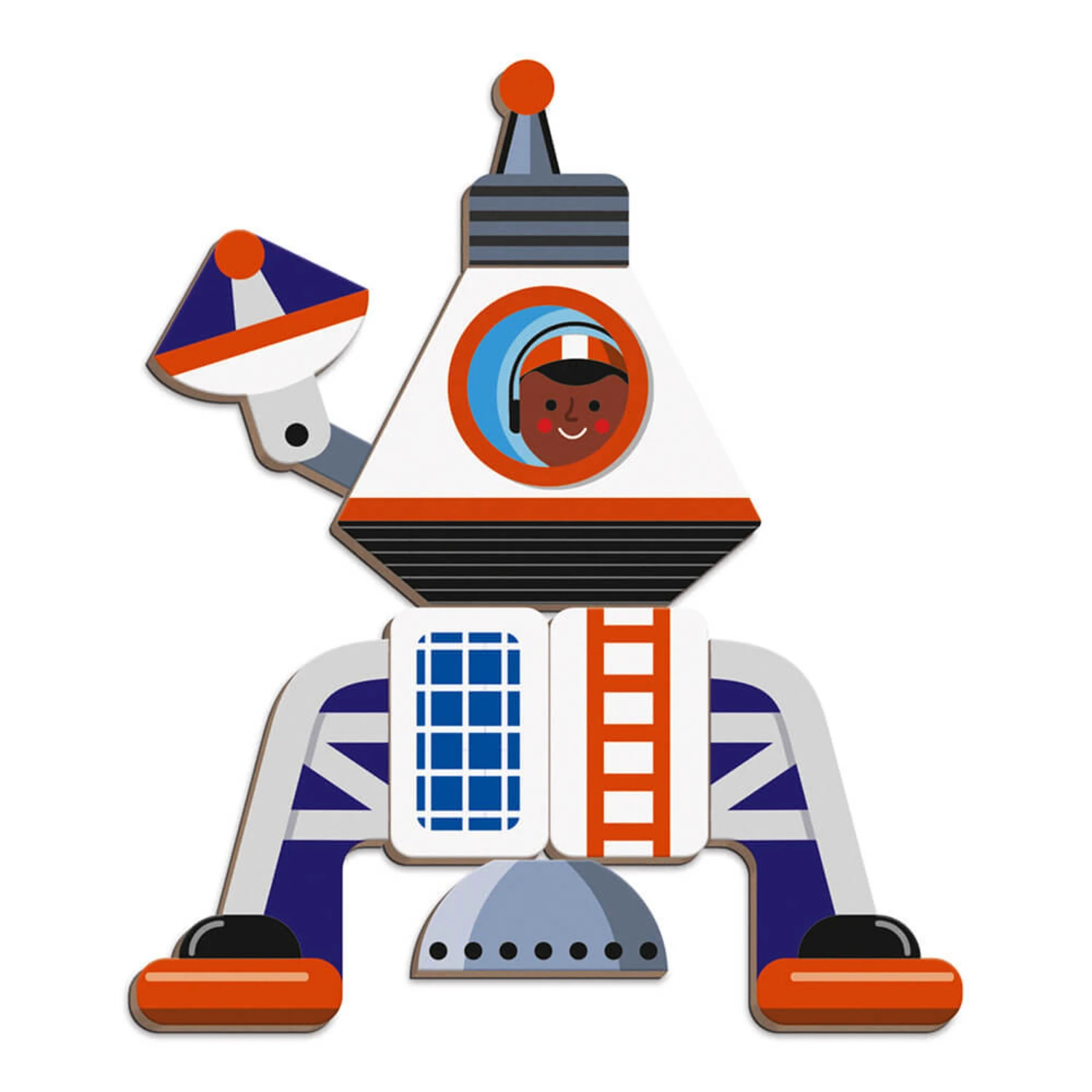 Janod Magnéti’Book - Cosmos 3 Janod Magnéti’Book - Cosmos – Image 3