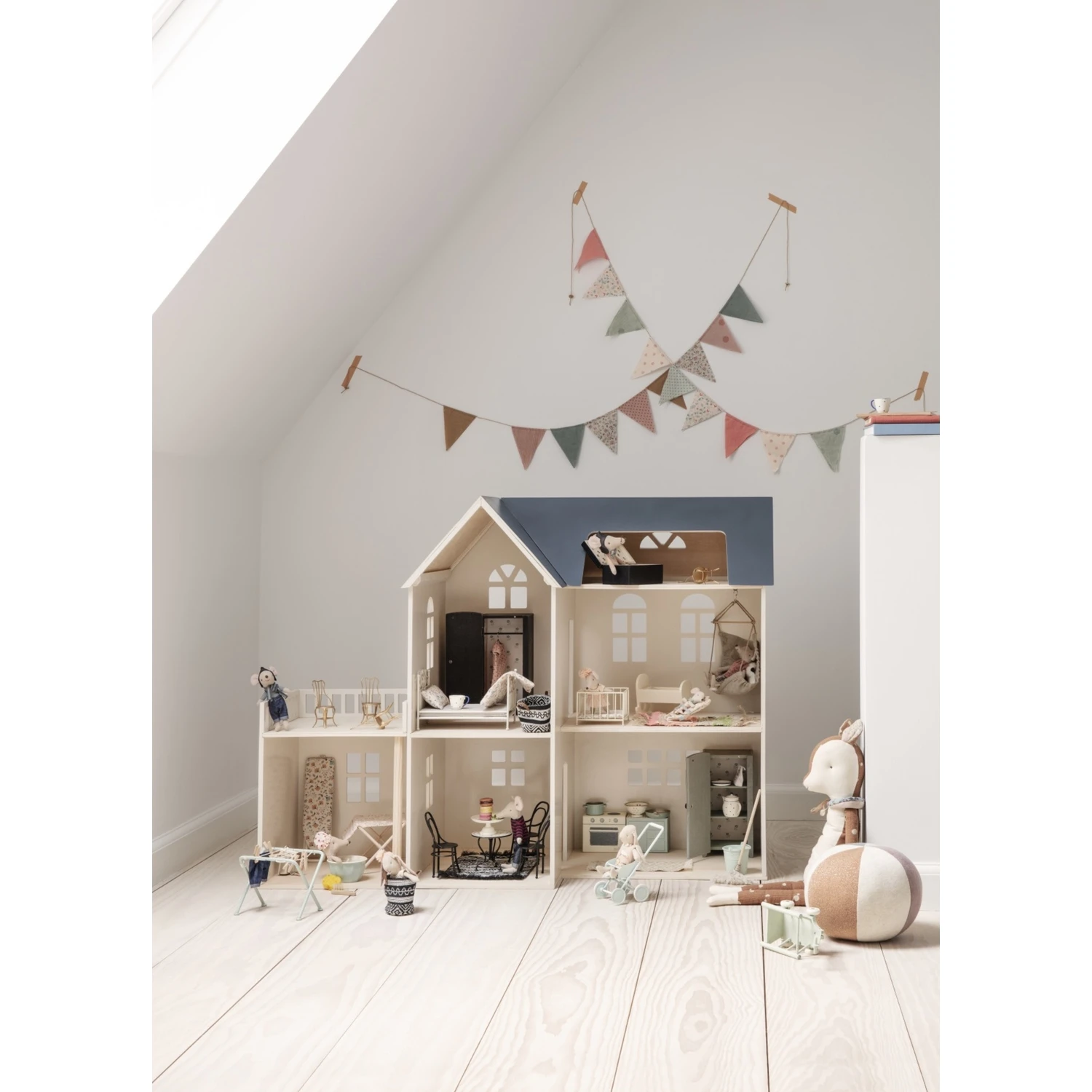 Maileg Maison De Poupée Miniature 4 Maileg Maison De Poupée Miniature – Image 4