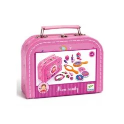 Djeco Mallette De Beauté "Mon Vanity" -Jouet Promos Boutique mallette de beaute quotmon vanityquot djeco.jv322p.max