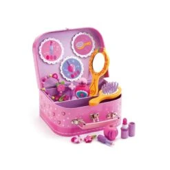 Djeco Mallette De Beauté "Mon Vanity" -Jouet Promos Boutique mallette de beaute quotmon vanityquot djeco.kc9rxs.max