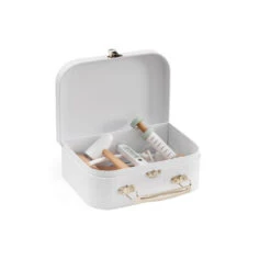 Kids Concept Mallette De Docteur En Bois Et Carton