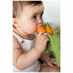 Mini Doudou - Carotte Cathy -Jouet Promos Boutique maxi doudou carotte cathy oli amp carol.m1j838.max