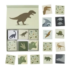 A Little Lovely Company Memory Dinosaurs -Jouet Promos Boutique memory dinosaurs a little lovely company.0dsjt8.max