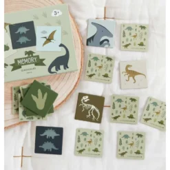 A Little Lovely Company Memory Dinosaurs -Jouet Promos Boutique memory dinosaurs a little lovely company.pjb1hv.max