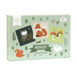 A Little Lovely Company Memory Forest Friends