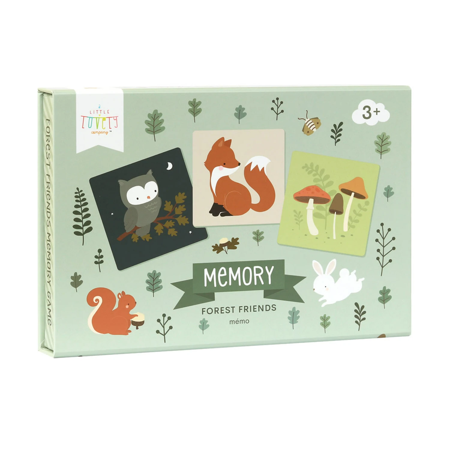 A Little Lovely Company Memory Forest Friends 1 A Little Lovely Company Memory Forest Friends
