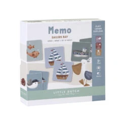 Little Dutch Memory Sailors