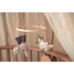 Jollein Mobile Animals -Jouet Promos Boutique mobile animals jollein.9fgczw.max