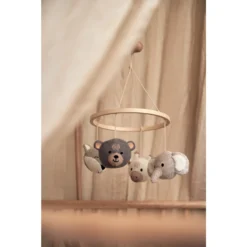 Jollein Mobile Animals -Jouet Promos Boutique mobile animals jollein.d98bpn.max