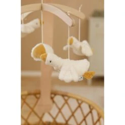 Little Dutch Mobile Musical En Bois Little Goose -Jouet Promos Boutique mobile musical en bois little goose little dutch.hmwz14.max