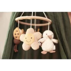 Jollein Mobile Spring Garden -Jouet Promos Boutique mobile spring garden jollein.tp12sb.max