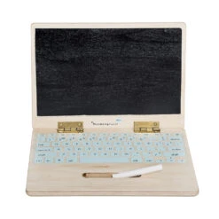 Bloomingville Ordinateur En Bois Elena