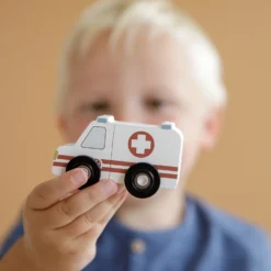 Little Dutch Pack De 9 Véhicules Pour Circuit De Train -Jouet Promos Boutique pack de 9 vehicules pour circuit de train little dutch.m004jg.max