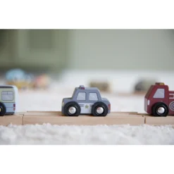 Little Dutch Pack De 9 Véhicules Pour Circuit De Train -Jouet Promos Boutique pack de 9 vehicules pour circuit de train little dutch.nsw8np.max