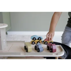 Little Dutch Pack De 9 Véhicules Pour Circuit De Train -Jouet Promos Boutique pack de 9 vehicules pour circuit de train little dutch.s8f997.max