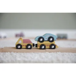 Little Dutch Pack De 9 Véhicules Pour Circuit De Train -Jouet Promos Boutique pack de 9 vehicules pour circuit de train little dutch.stfv2d.max