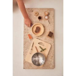 Kids Concept Panier De Nourriture En Bois -Jouet Promos Boutique panier de nourriture en bois kids concept.6qmx9x.max