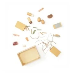 Kids Concept Panier De Nourriture En Bois -Jouet Promos Boutique panier de nourriture en bois kids concept.bpp8jd.max