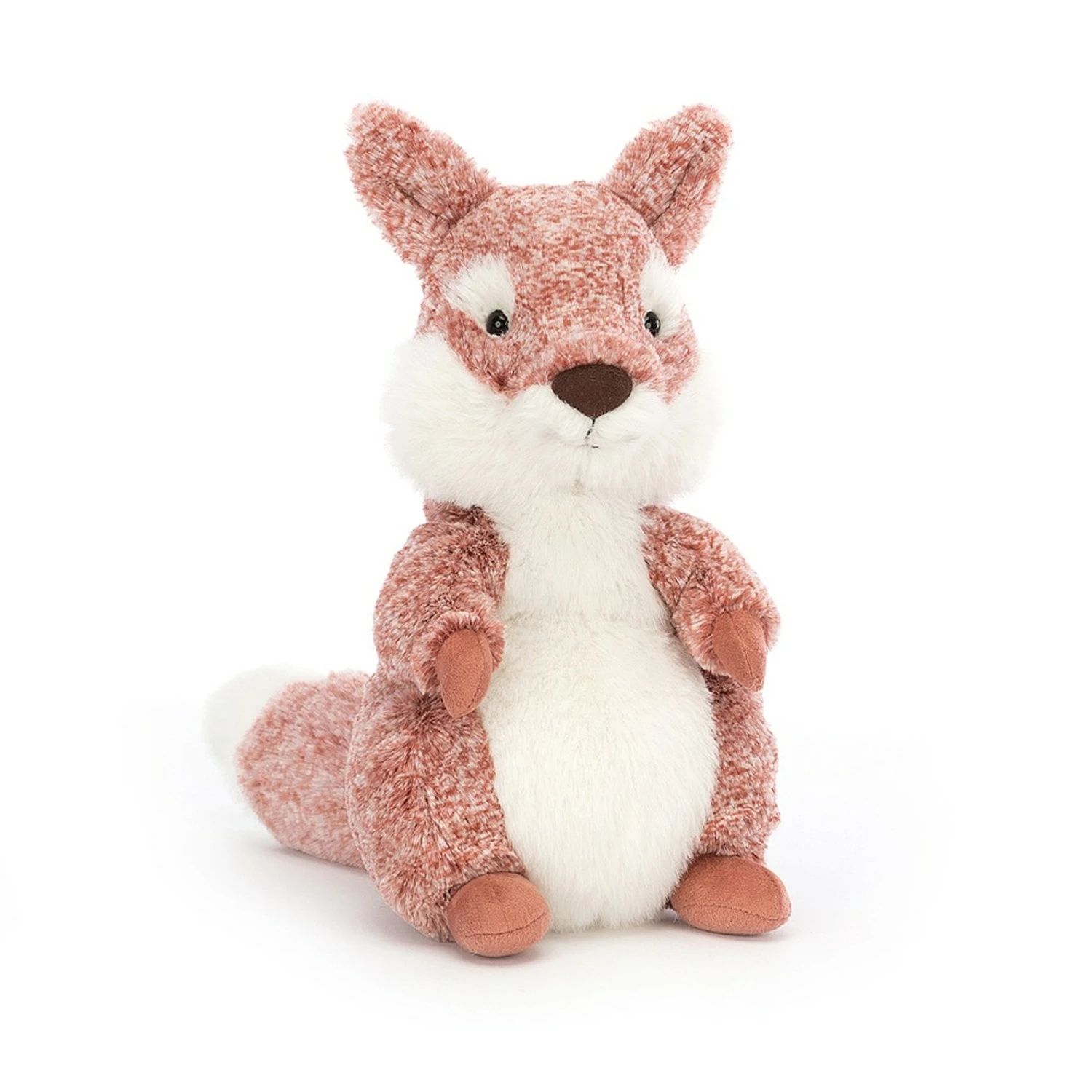 JELLYCAT Peluche Ambrosie Renard 1 JELLYCAT Peluche Ambrosie Renard