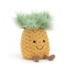 JELLYCAT Peluche Amuseable Ananas