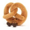 JELLYCAT Peluche Amuseable Bretzel