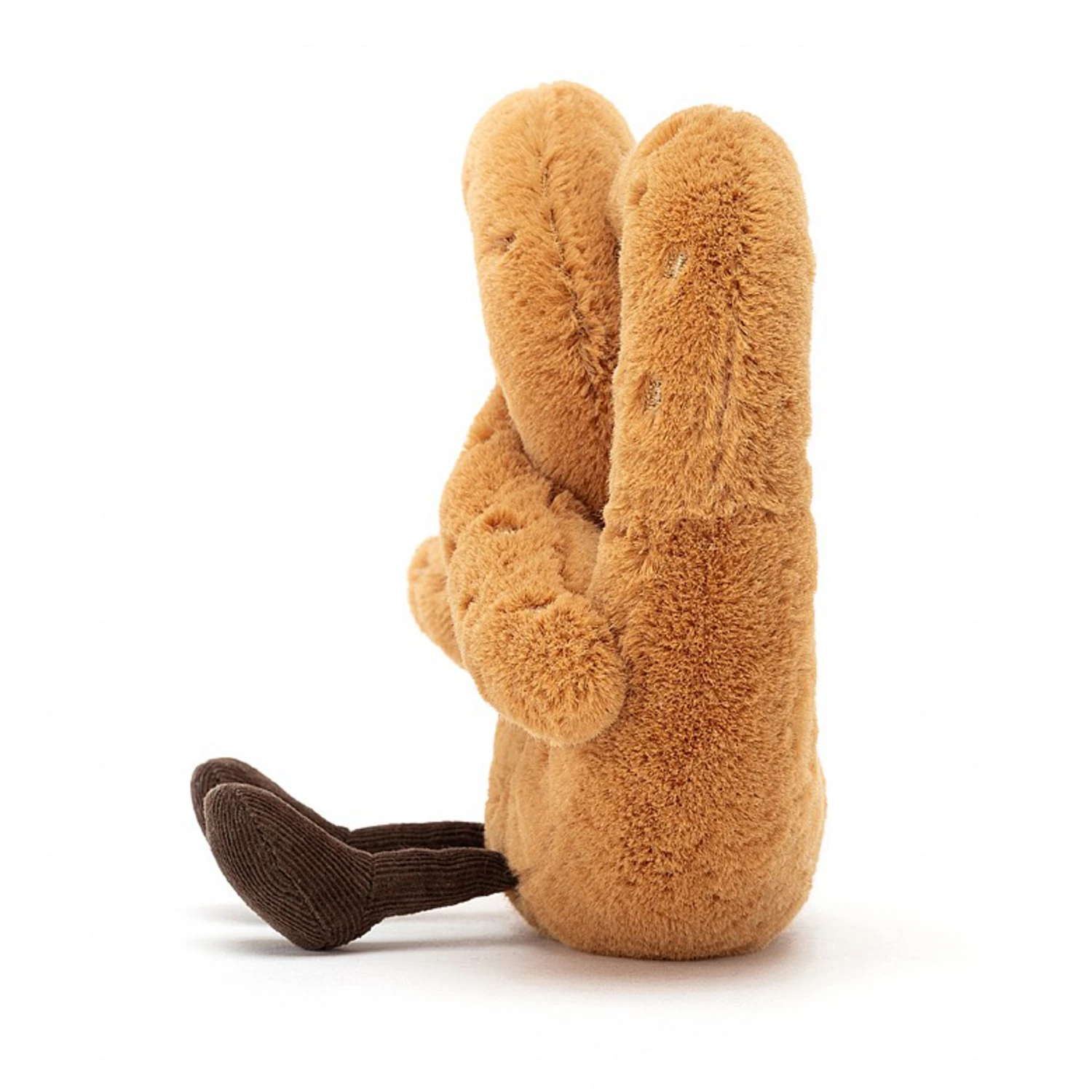 JELLYCAT Peluche Amuseable Bretzel 2 JELLYCAT Peluche Amuseable Bretzel – Image 2