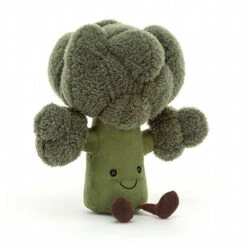 JELLYCAT Peluche Amuseable Brocoli