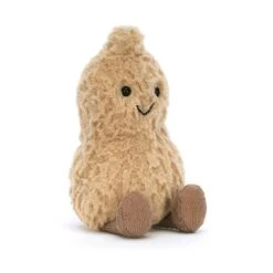 JELLYCAT Peluche Amuseable Cacahuète