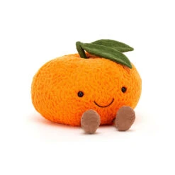 JELLYCAT Peluche Amuseable Clémentine