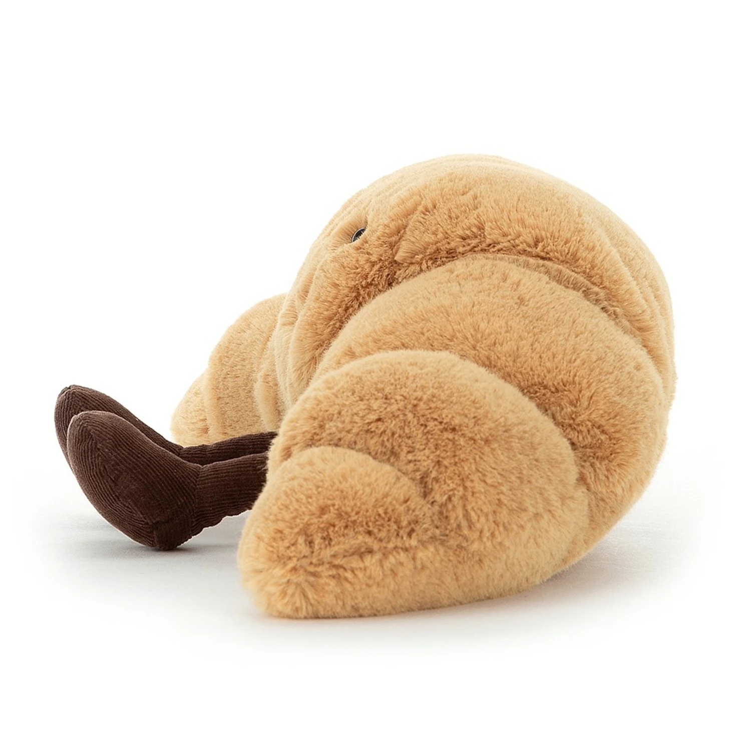 JELLYCAT Peluche Amuseable Croissant 2 JELLYCAT Peluche Amuseable Croissant – Image 2