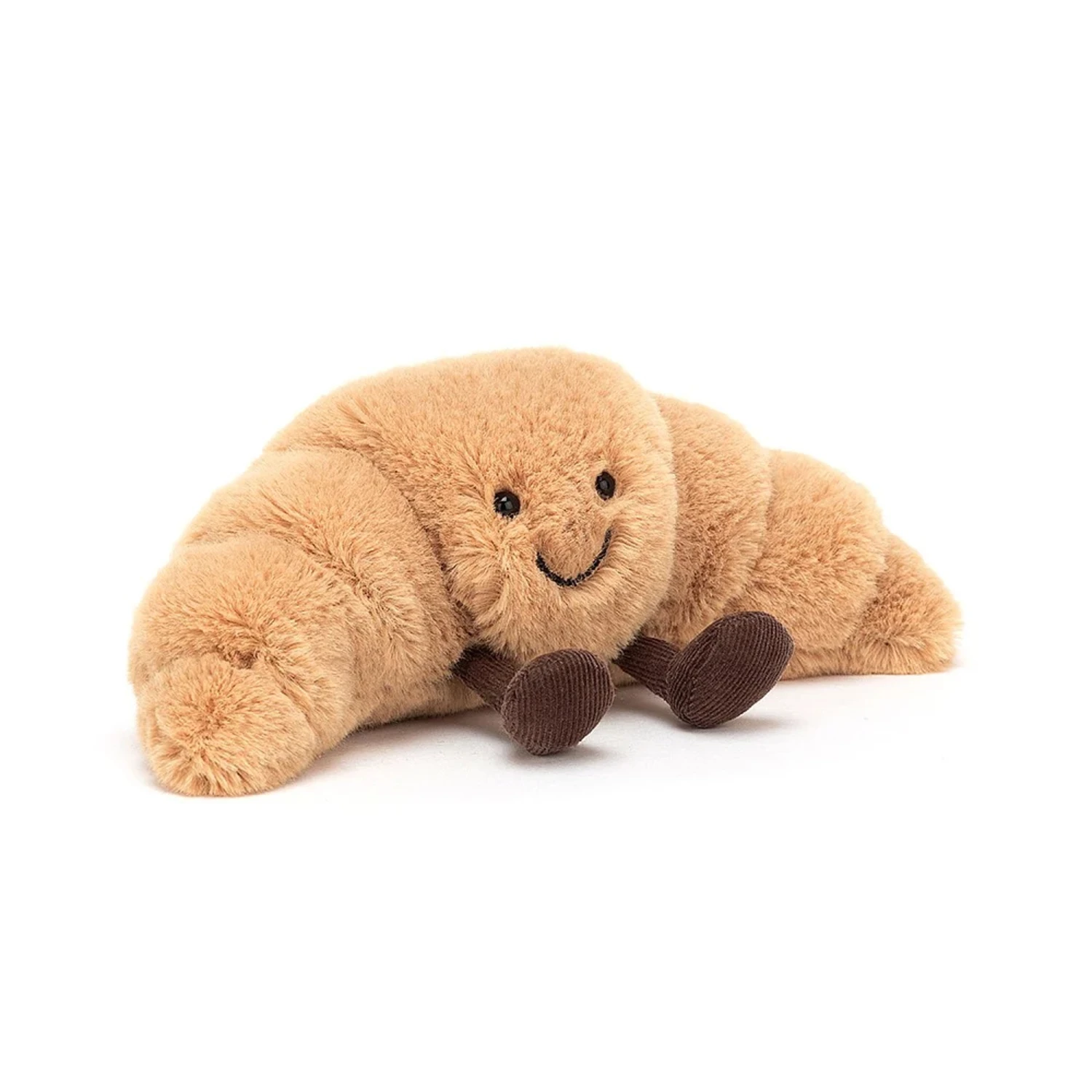 JELLYCAT Peluche Amuseable Croissant 1 JELLYCAT Peluche Amuseable Croissant
