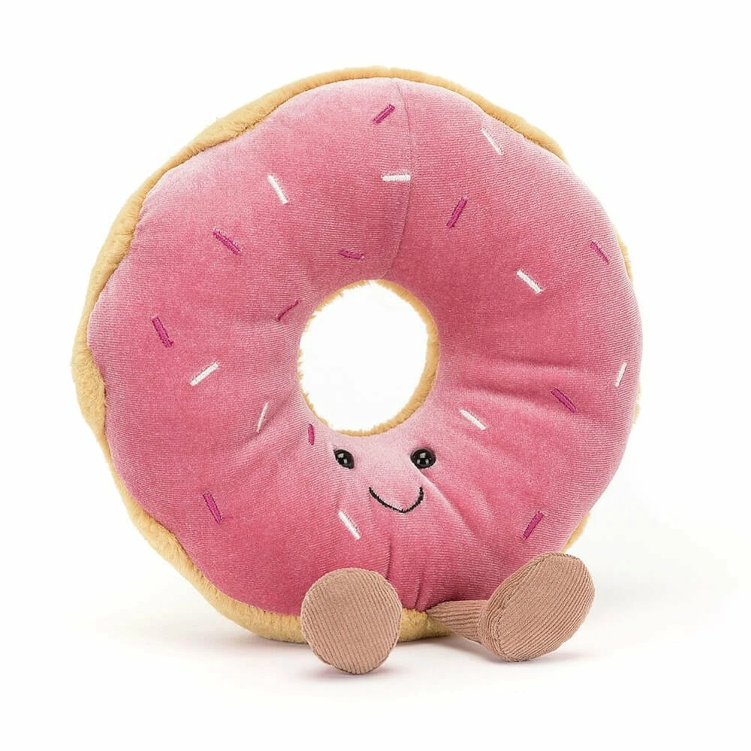 JELLYCAT Peluche Amuseable Donut 1 JELLYCAT Peluche Amuseable Donut