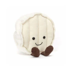 JELLYCAT Peluche Amuseable Fromage De Chèvre