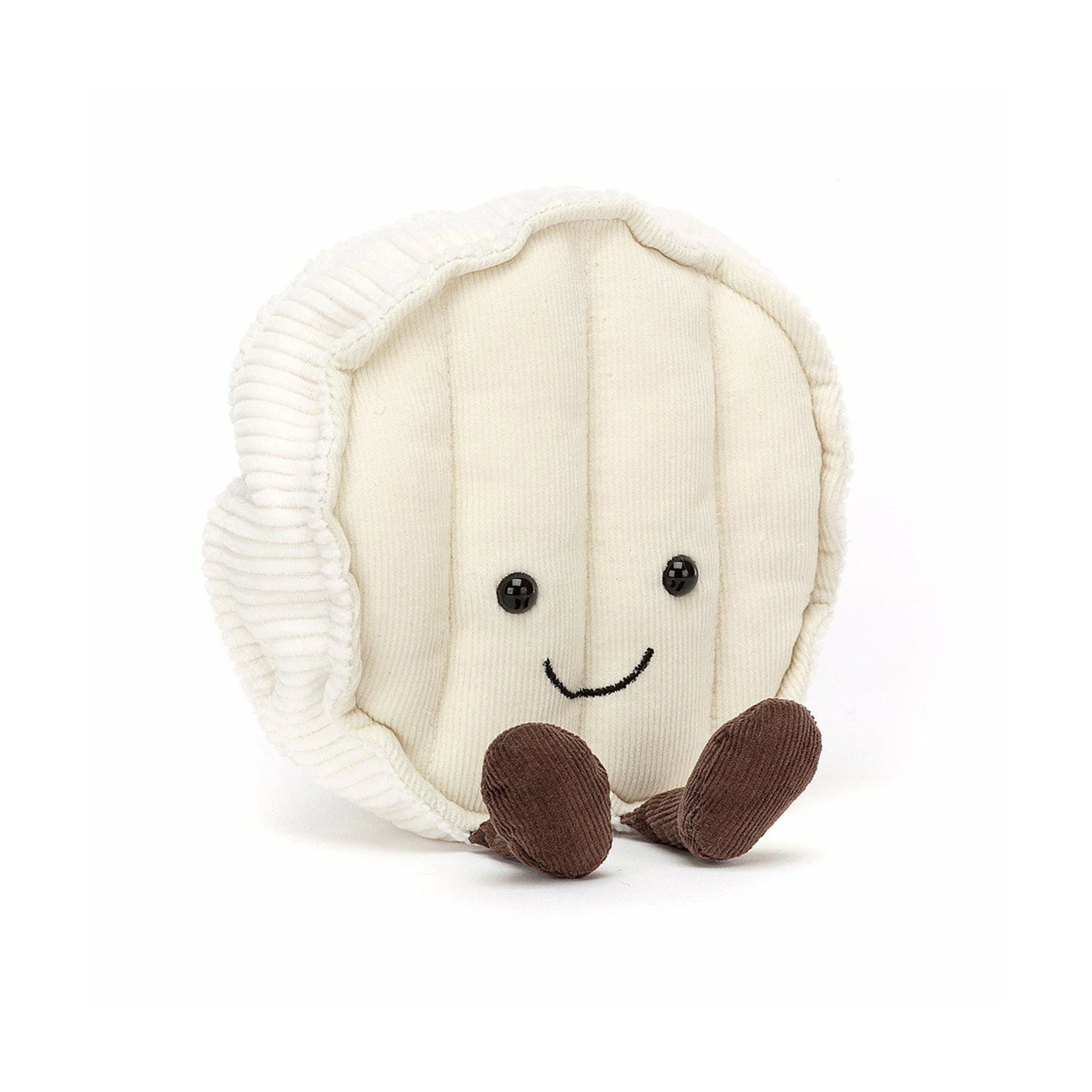 JELLYCAT Peluche Amuseable Fromage De Chèvre 1 JELLYCAT Peluche Amuseable Fromage De Chèvre