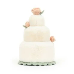 JELLYCAT Peluche Amuseable Gâteau De Mariage -Jouet Promos Boutique peluche amuseable gateau de mariage jellycat.077s58.max