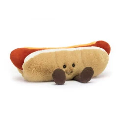 JELLYCAT Peluche Amuseable Hot Dog