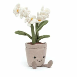 JELLYCAT Peluche Amuseable Orchidée