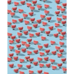 JELLYCAT Peluche Amuseable Pastèque 9 JELLYCAT Peluche Amuseable Pastèque -Jouet Promos Boutique peluche amuseable pasteque jellycat.crd9mb.max