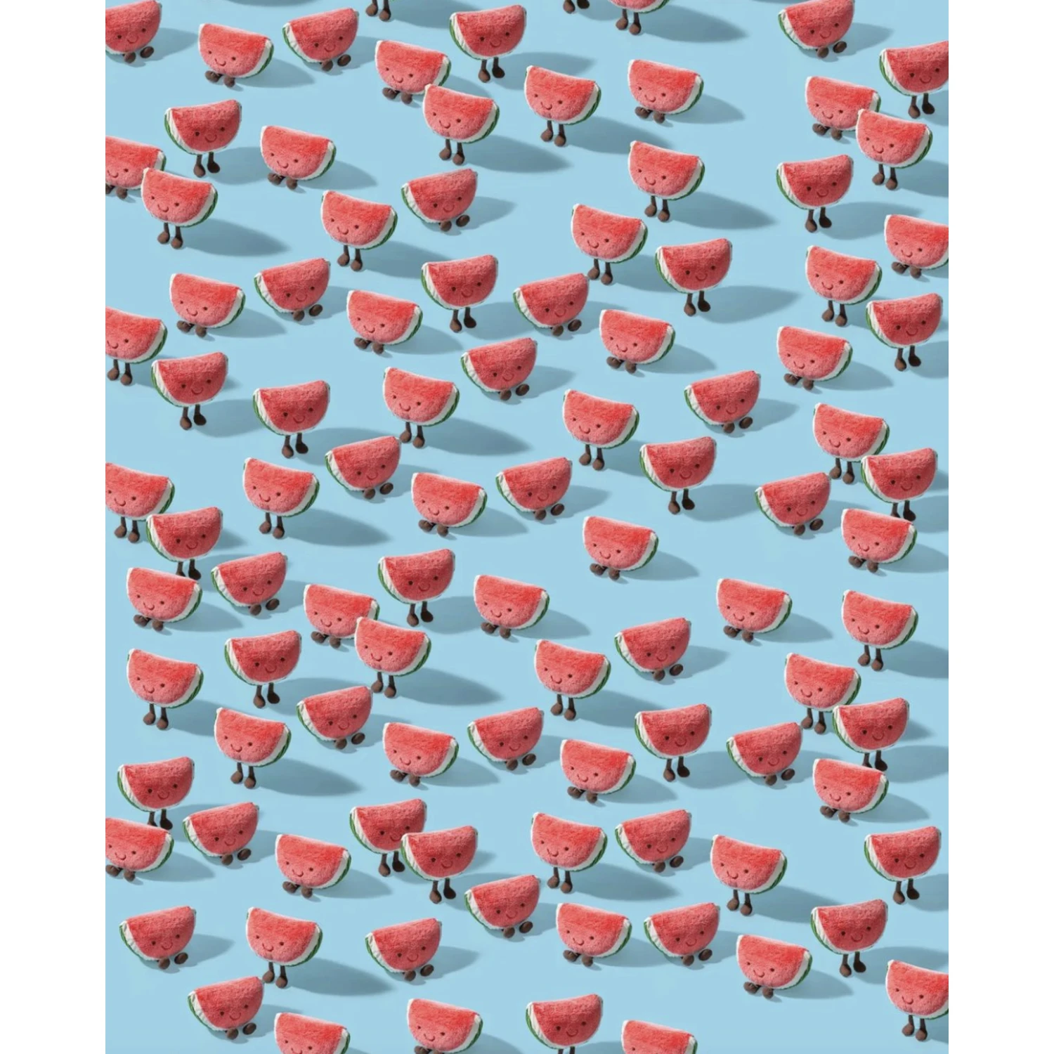 JELLYCAT Peluche Amuseable Pastèque 5 JELLYCAT Peluche Amuseable Pastèque – Image 5