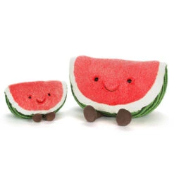 JELLYCAT Peluche Amuseable Pastèque 8 JELLYCAT Peluche Amuseable Pastèque -Jouet Promos Boutique peluche amuseable pasteque jellycat.s0pnp7.max