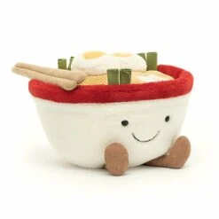 JELLYCAT Peluche Amuseable Ramen