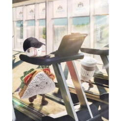 JELLYCAT Peluche Amuseable Sports Baseball -Jouet Promos Boutique peluche amuseable sports baseball jellycat.5mtt1m.max