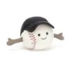 JELLYCAT Peluche Amuseable Sports Baseball