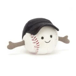 JELLYCAT Peluche Amuseable Sports Baseball