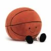 JELLYCAT Peluche Amuseable Sports Basketball