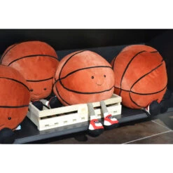 JELLYCAT Peluche Amuseable Sports Basketball -Jouet Promos Boutique peluche amuseable sports basketball jellycat.hk5rfl.max