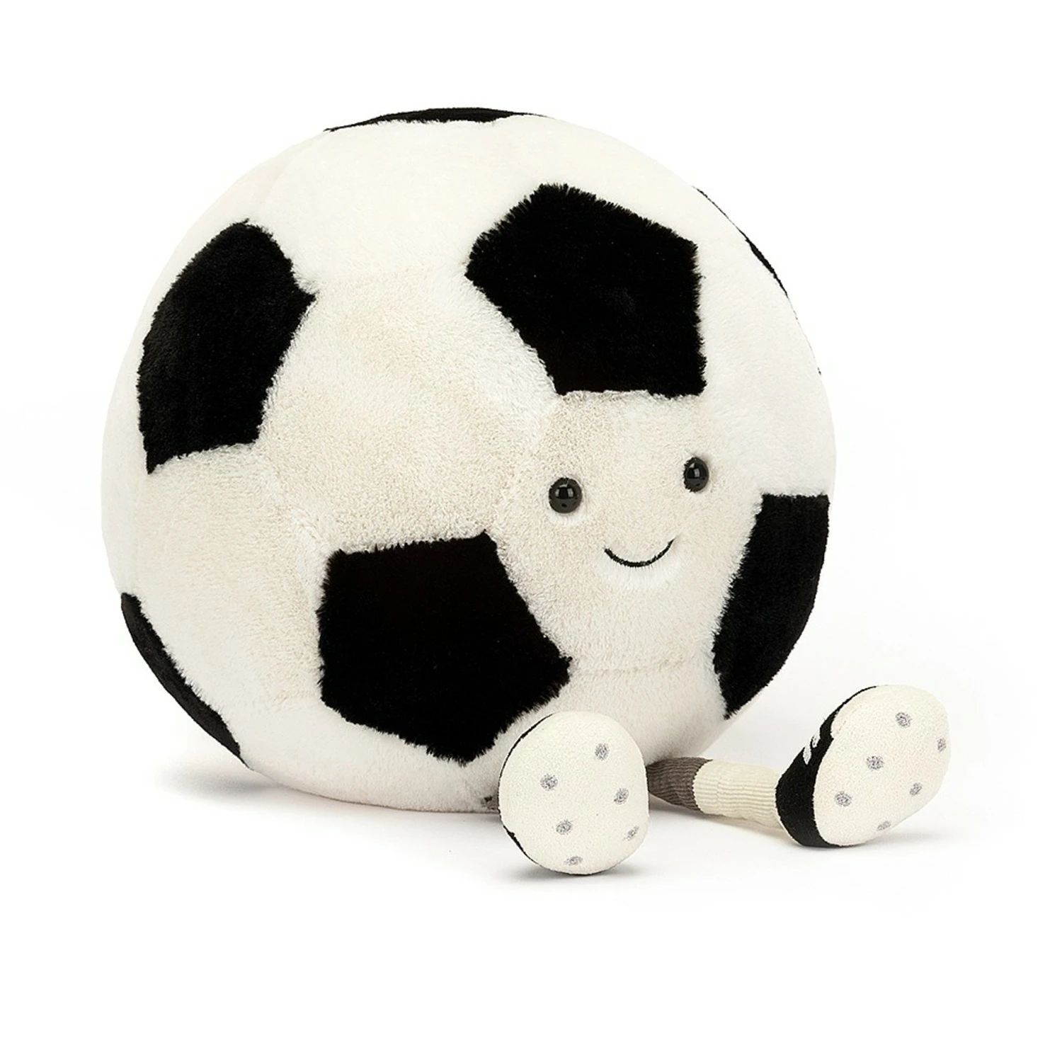 JELLYCAT Peluche Amuseable Sports Football 1 JELLYCAT Peluche Amuseable Sports Football