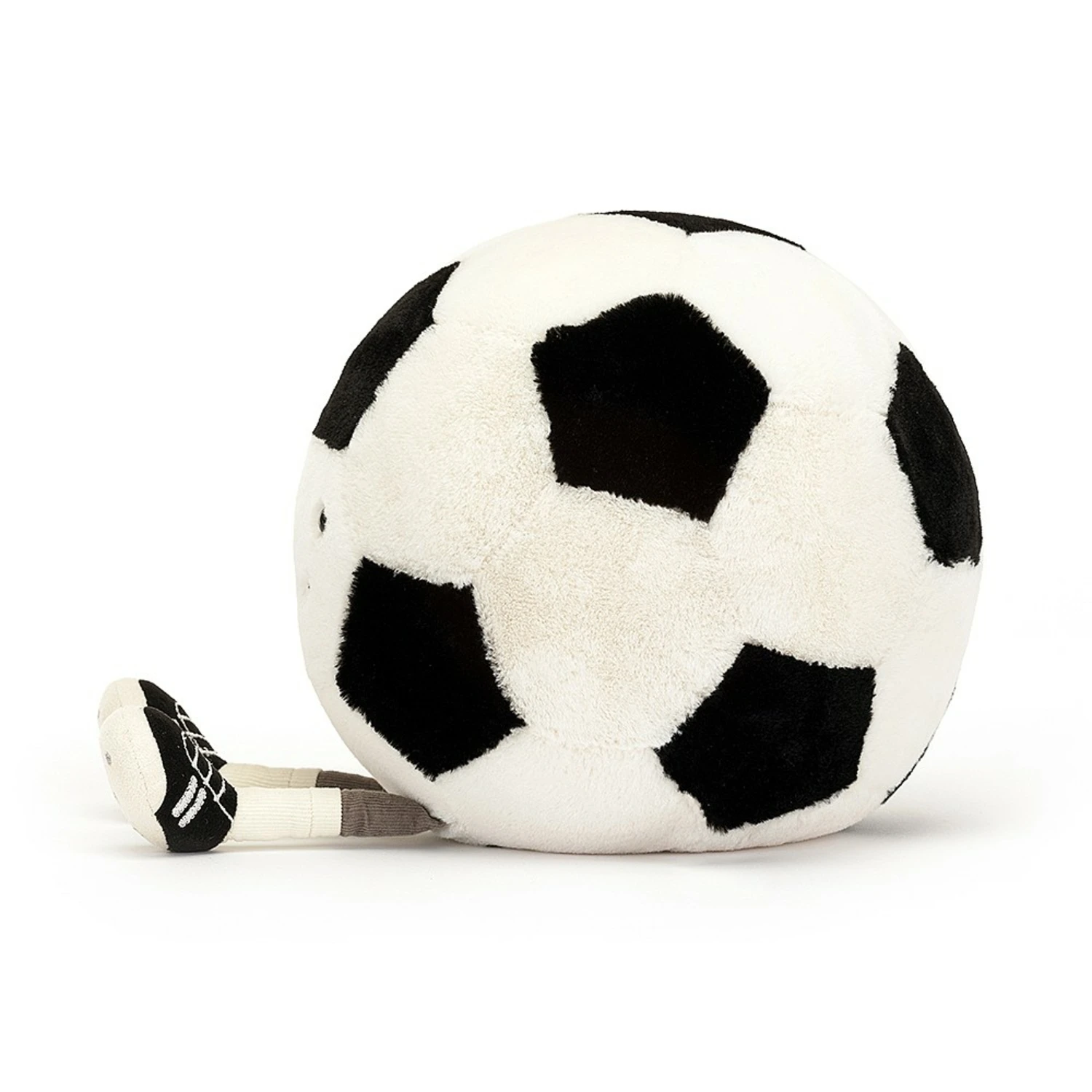 JELLYCAT Peluche Amuseable Sports Football 2 JELLYCAT Peluche Amuseable Sports Football – Image 2
