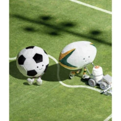 JELLYCAT Peluche Amuseable Sports Football 11 JELLYCAT Peluche Amuseable Sports Football -Jouet Promos Boutique peluche amuseable sports football jellycat.n7678m.max