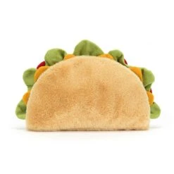 JELLYCAT Peluche Amuseable Tacos -Jouet Promos Boutique peluche amuseable tacos jellycat.wq1n9t.max